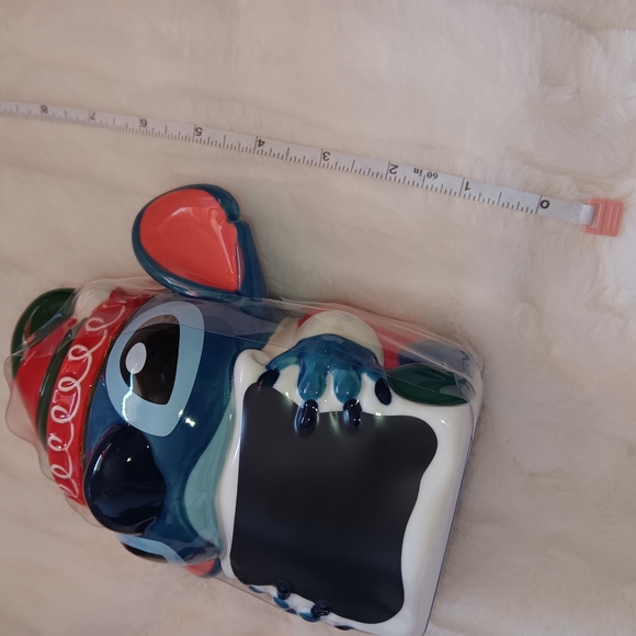 Stich mug with lid DISNEY - Picture 3 of 10